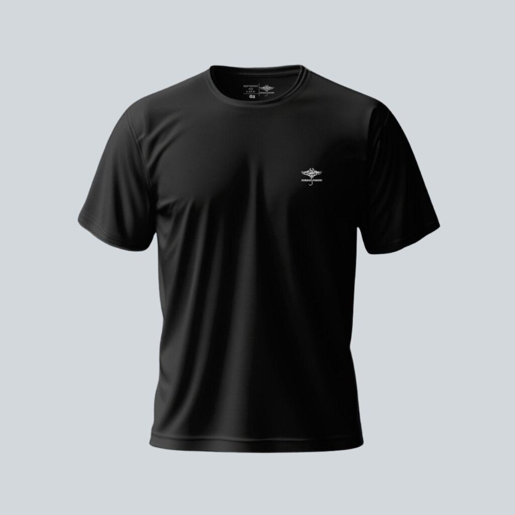 Camiseta Plus Size Dry Poliéster Classic