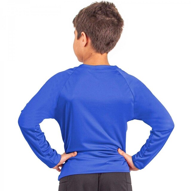 Camiseta Poker Protecao Infantil ML