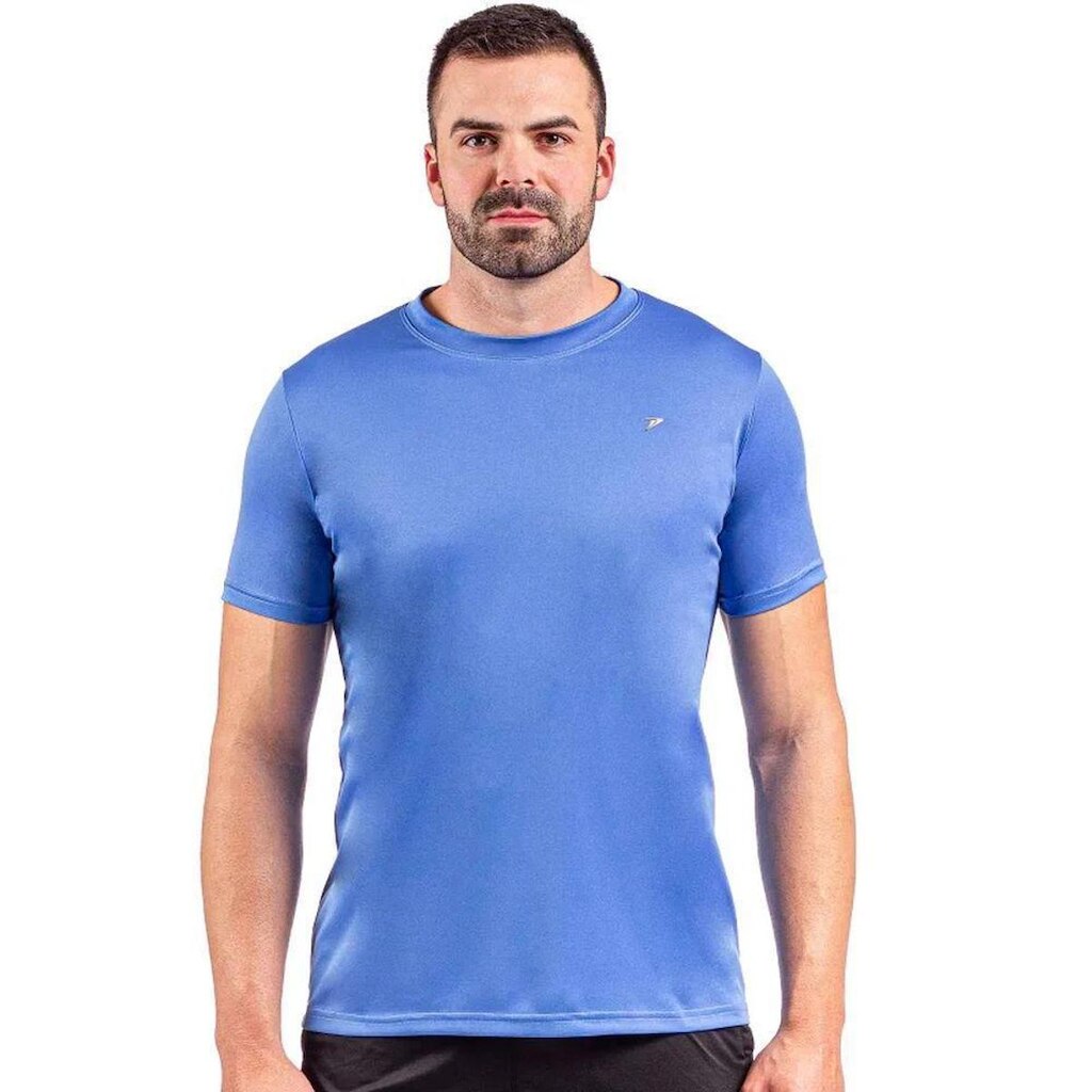 Camiseta Poker T-Shirt New Basic Masculina Azul Hortência