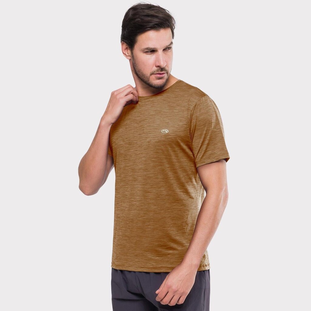Camiseta Poliamida Masculina Marcio May Fitness Vivant