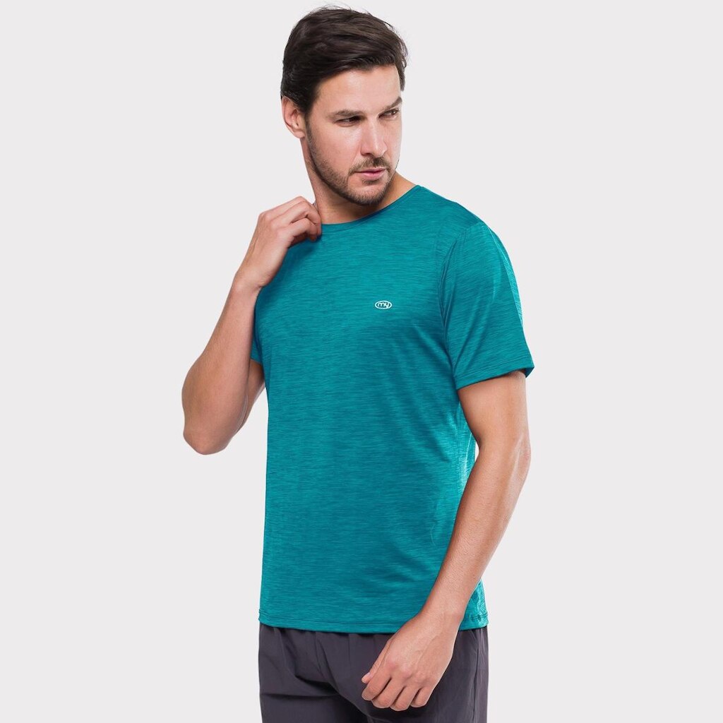 Camiseta Poliamida Masculina Marcio May Fitness Vivant