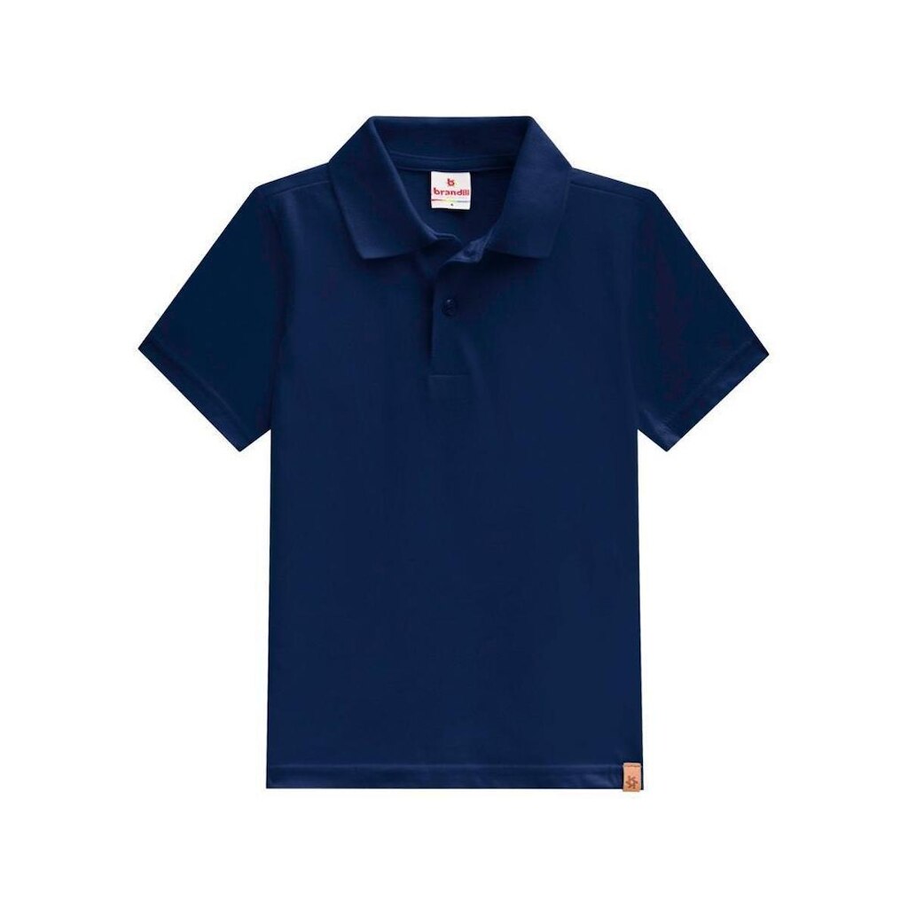 Camiseta Polo Brandili Infantil Menino