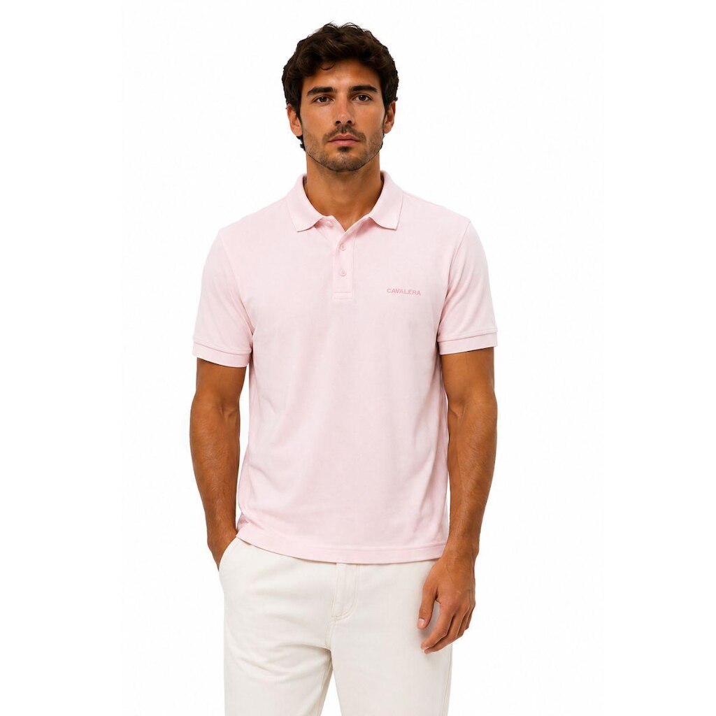 Camiseta Polo Cavalera Masculina Piquet