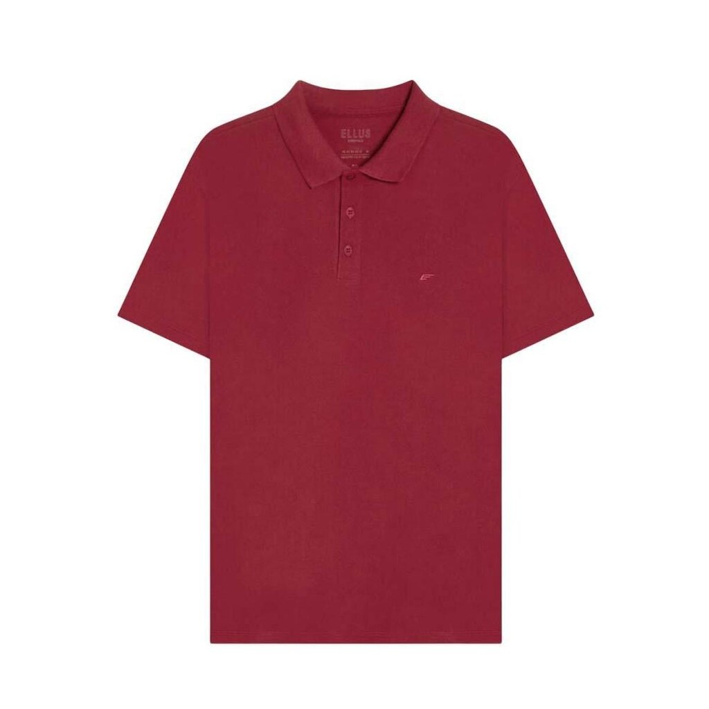 Camiseta Polo Ellus Masculina Piquet Easa Classic