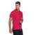 Camiseta Polo Gola Padre Remo Fenut - Rosa