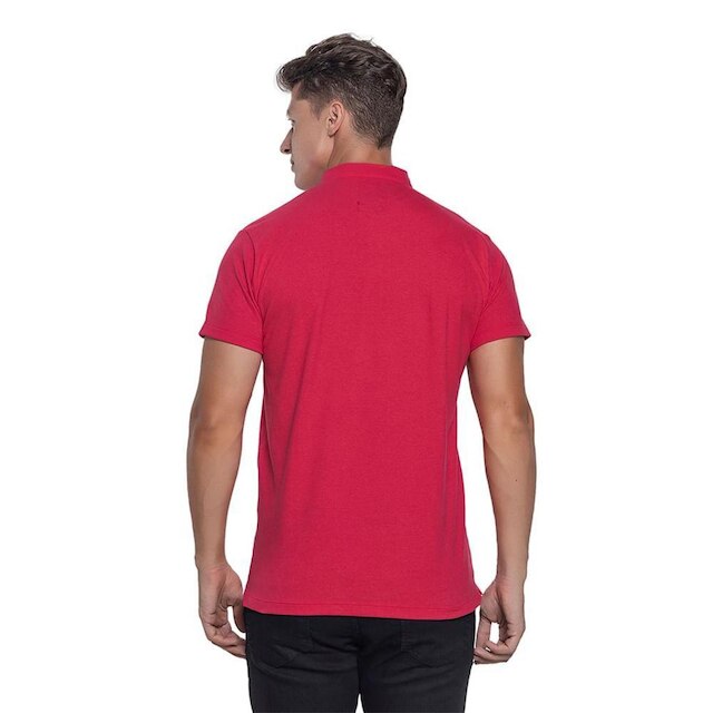 Camiseta Polo Gola Padre Remo Fenut