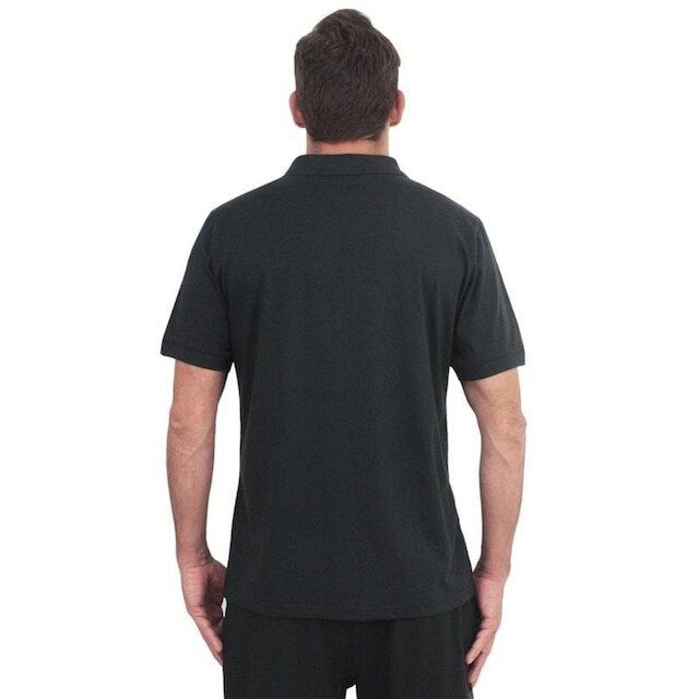Camiseta Polo Hang Loose Classic Preta