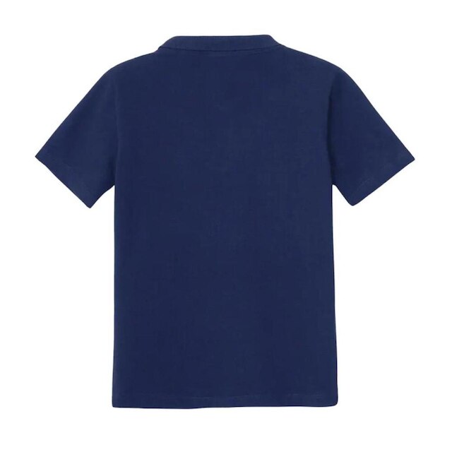 Camiseta Polo Hering Infantil Menino Manga Curta Em Piquet
