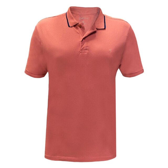 Camiseta Polo Individual Comfort Fit Friso