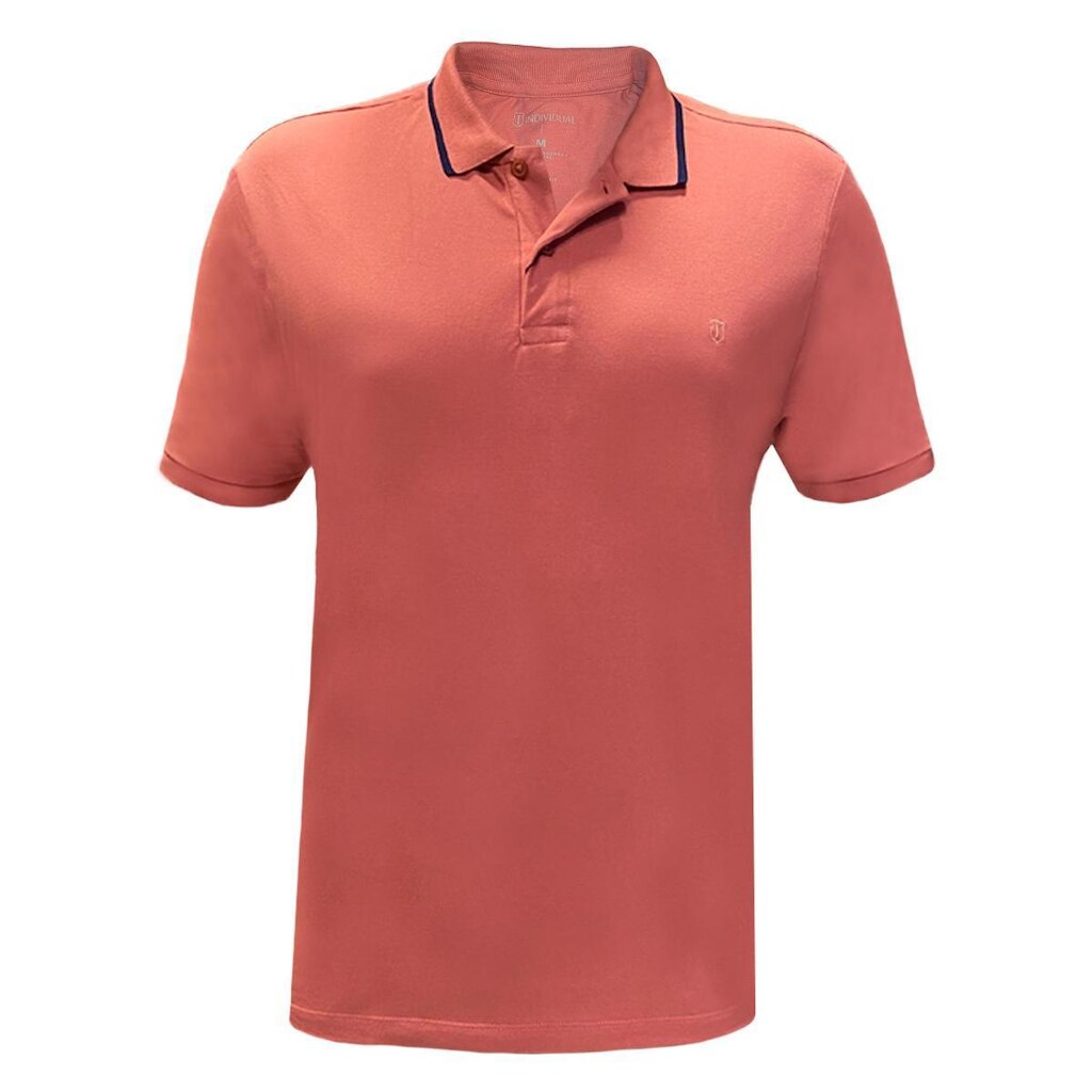 Camiseta Polo Individual Comfort Fit Friso