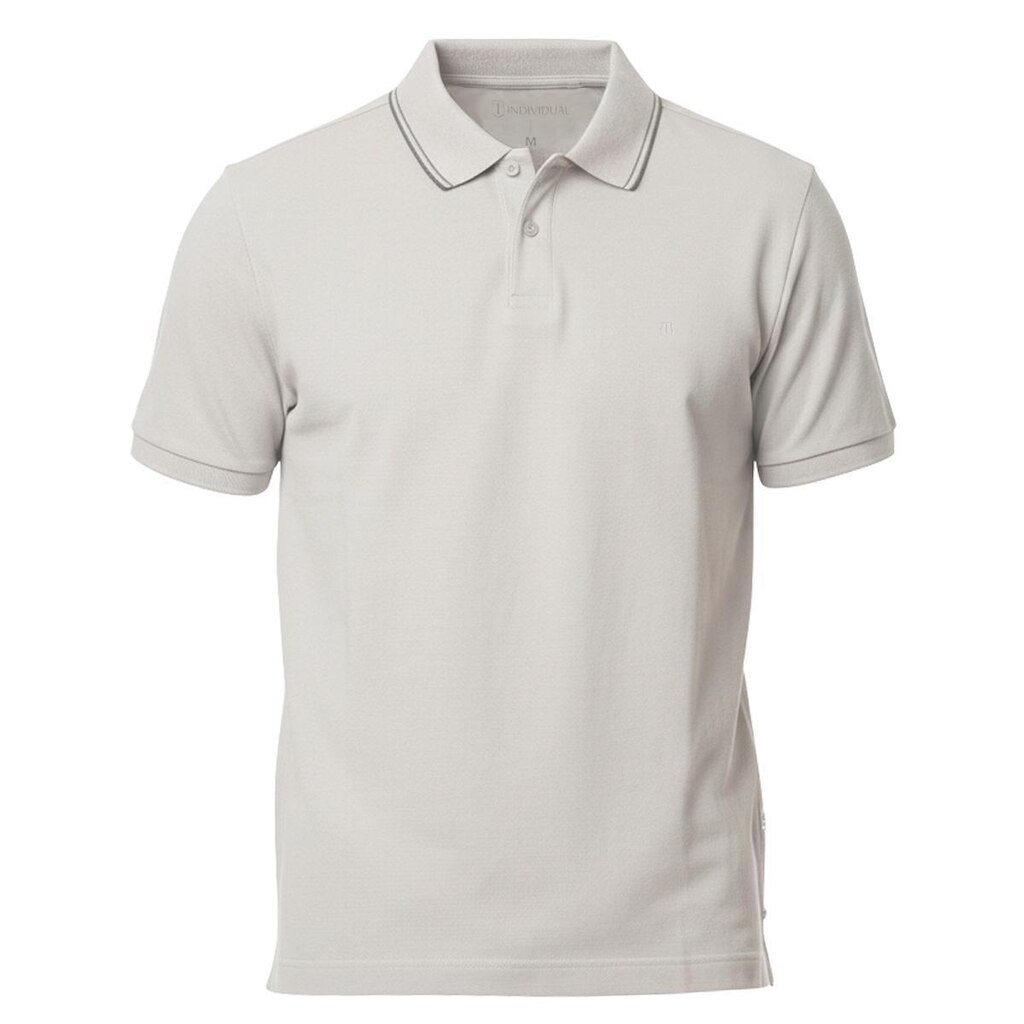 Camiseta Polo Individual MC Básico Moda
