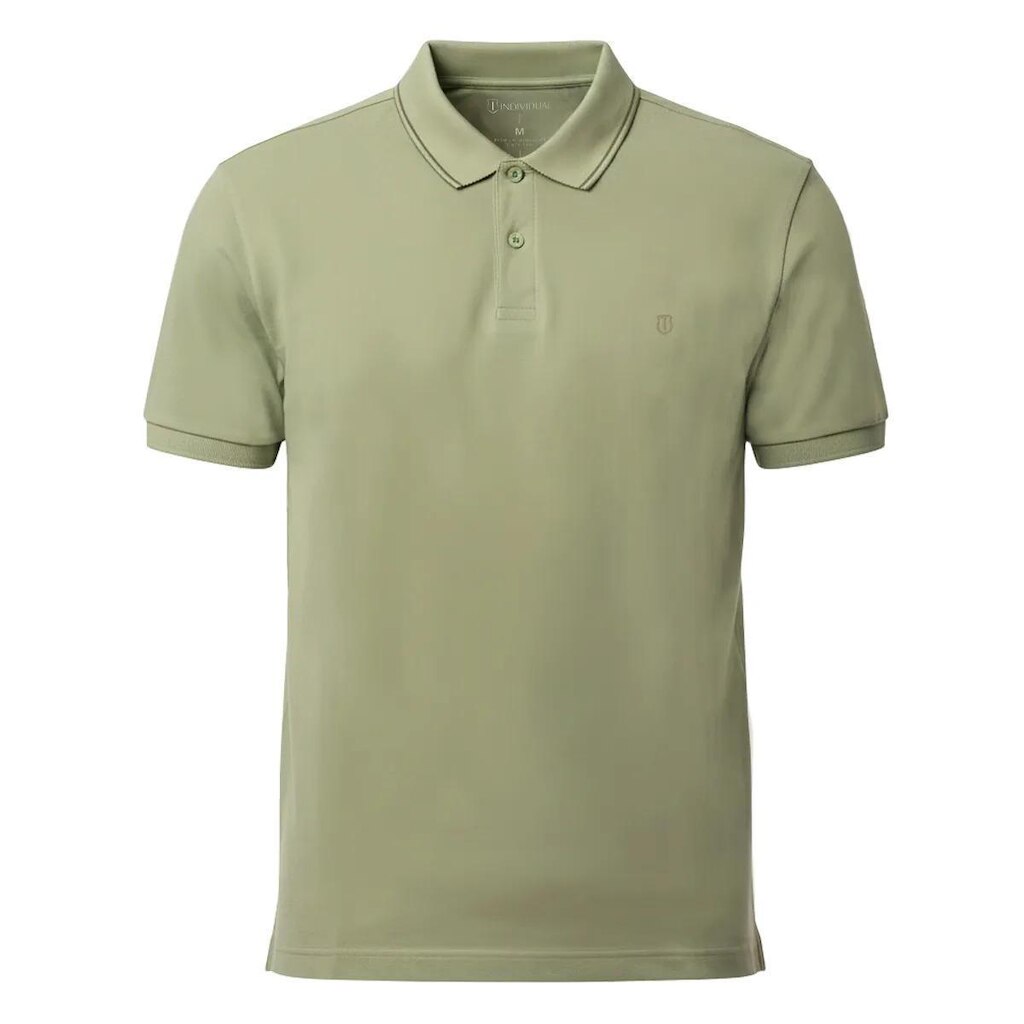 Camiseta Polo Individual MC Básico Moda