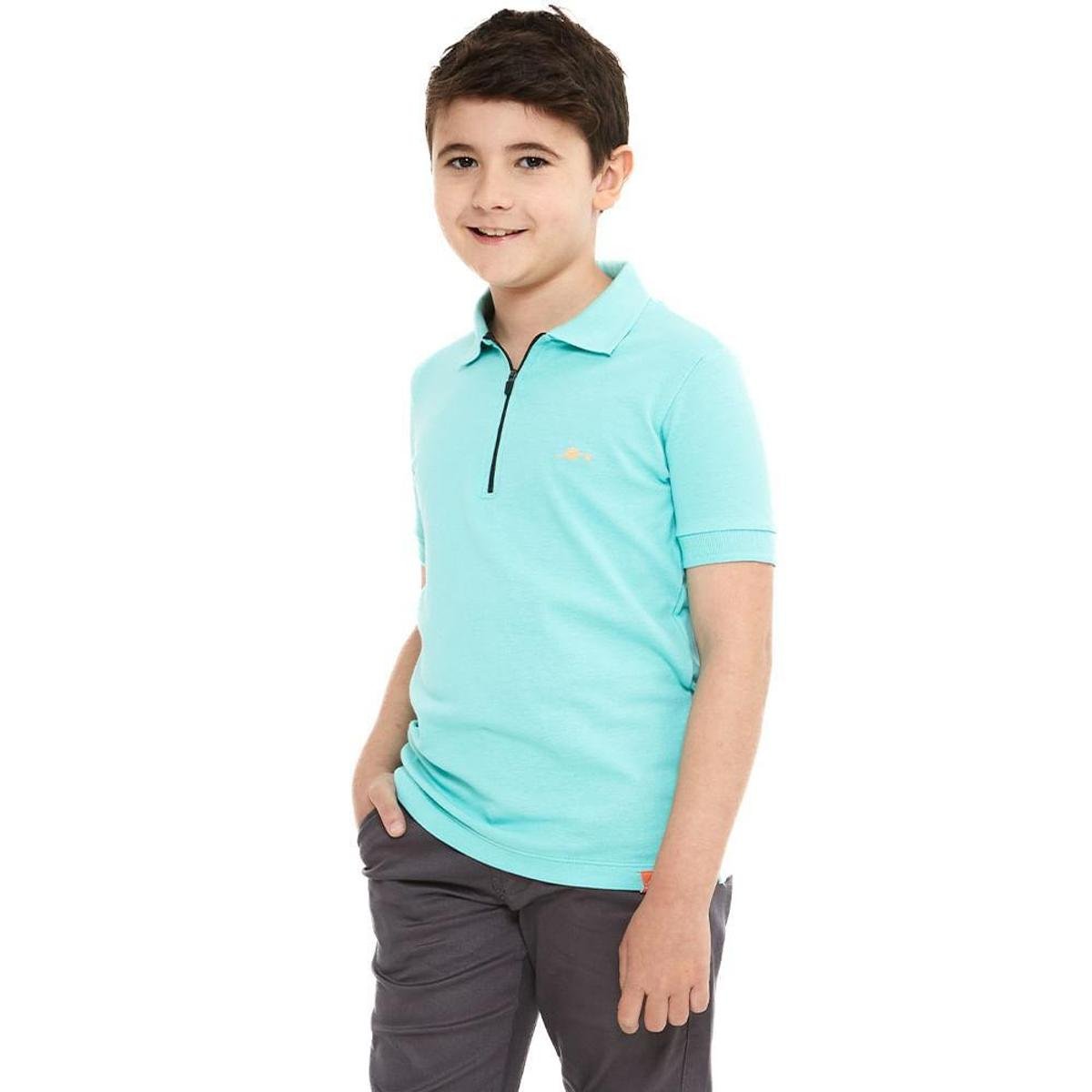 Camiseta Zeep Infantil Compre Online Zattini1
