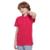 Camiseta Polo Infanto Juvenil Padre - Remo Fenut - Rosa