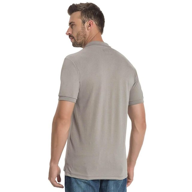 Camiseta Polo Lisa - Remo Fenut