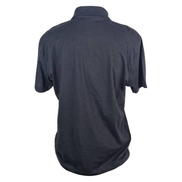 Camiseta Polo Masculina CR 100% Algodão