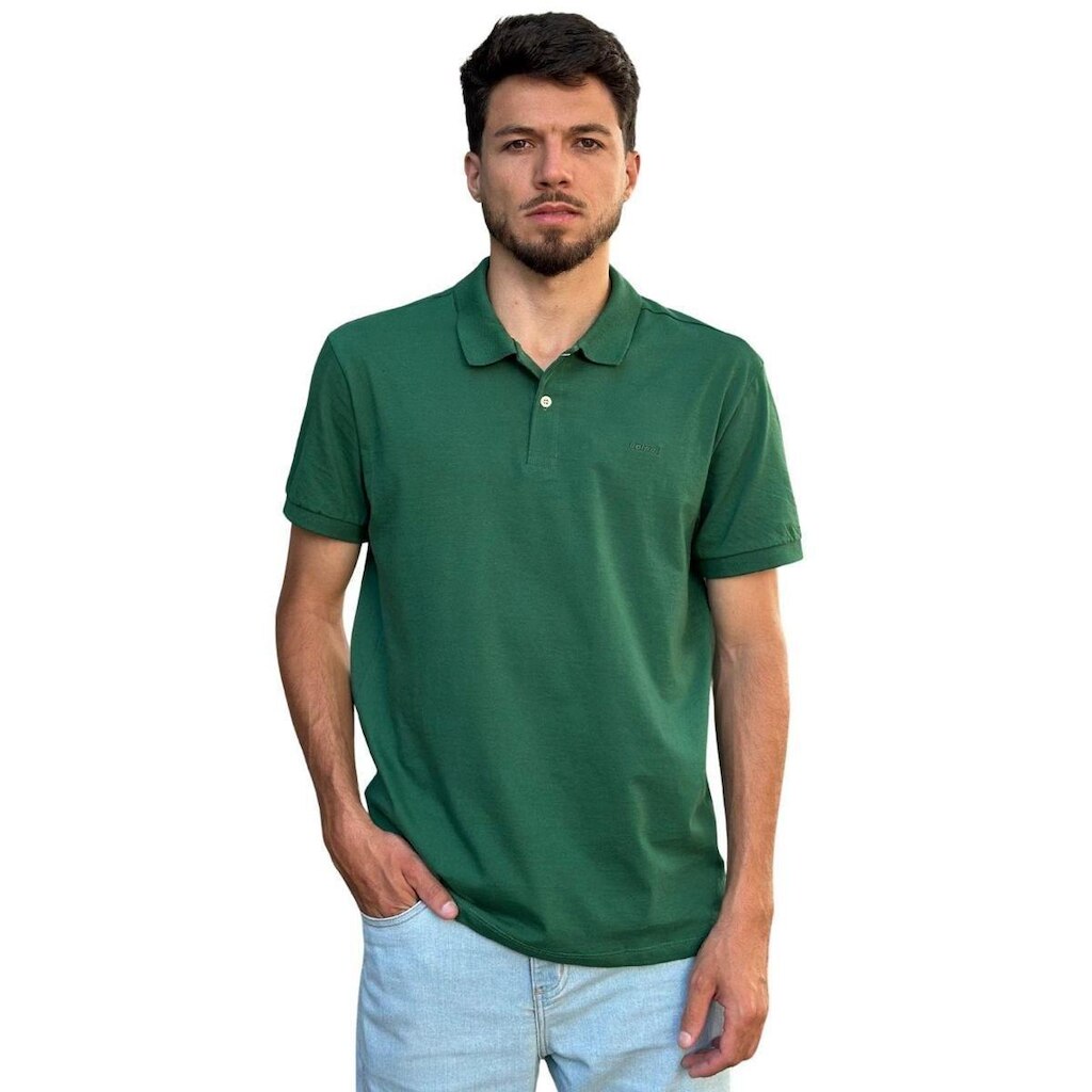 Camiseta Polo Masculino Colcci