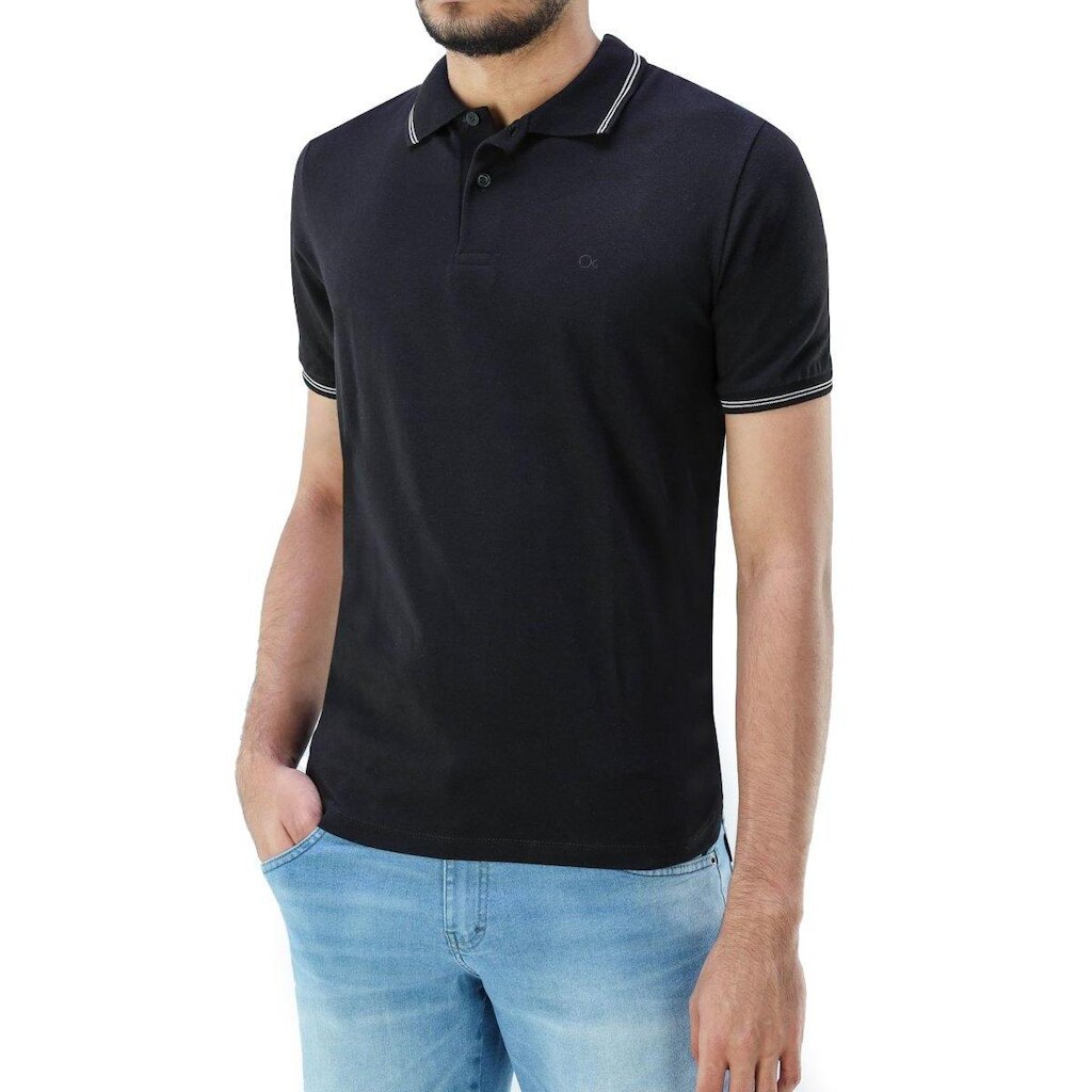 Camiseta Polo Ogochi 007490006 Masculino
