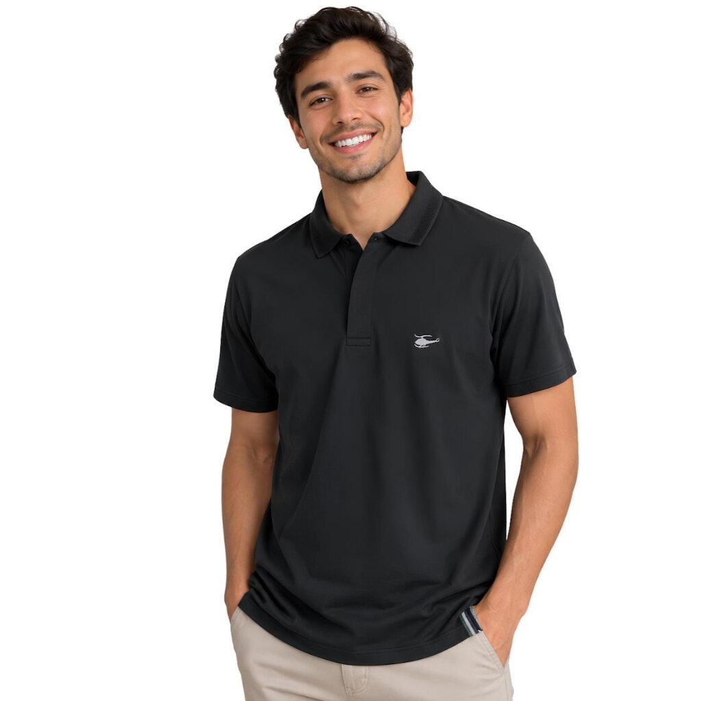 CAMISETA POLO SALLO MASCULINO REF: SAL10300085