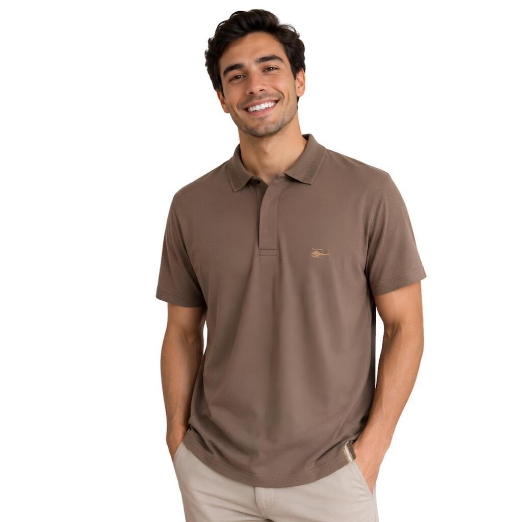 CAMISETA POLO SALLO MASCULINO REF: SAL10300085