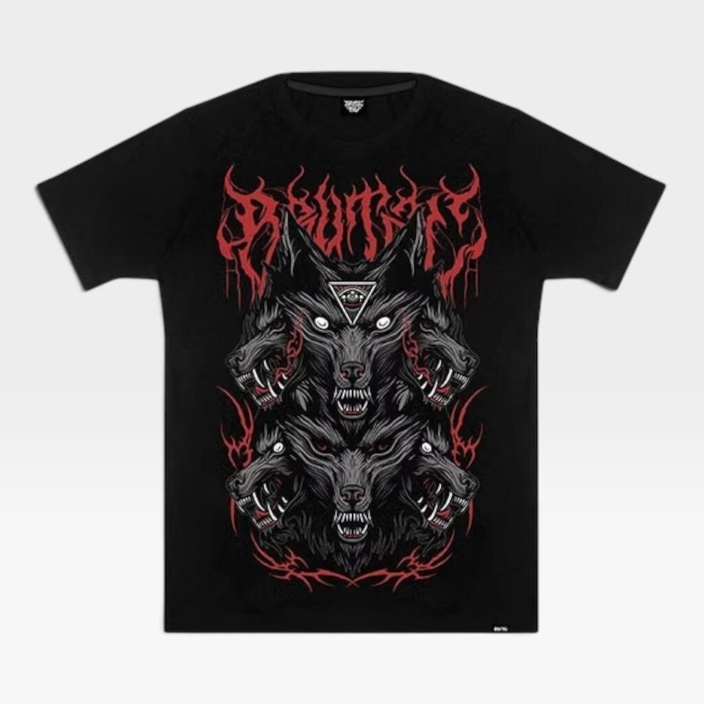Camiseta Premium Acid- Brutal Kill