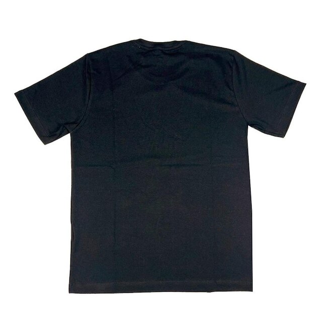 Camiseta Premium Back Wash BW Preta