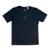 Camiseta Premium Back Wash Preta - Preto