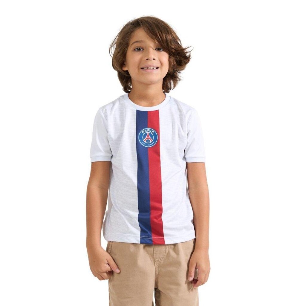 Camiseta PSG Illuvium Infantil
