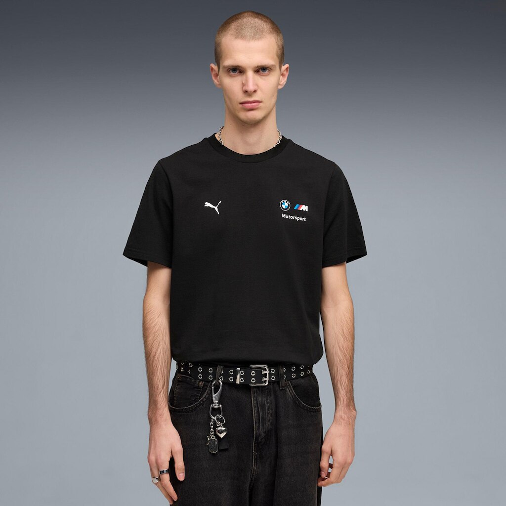 Camiseta Puma BMW Masculina