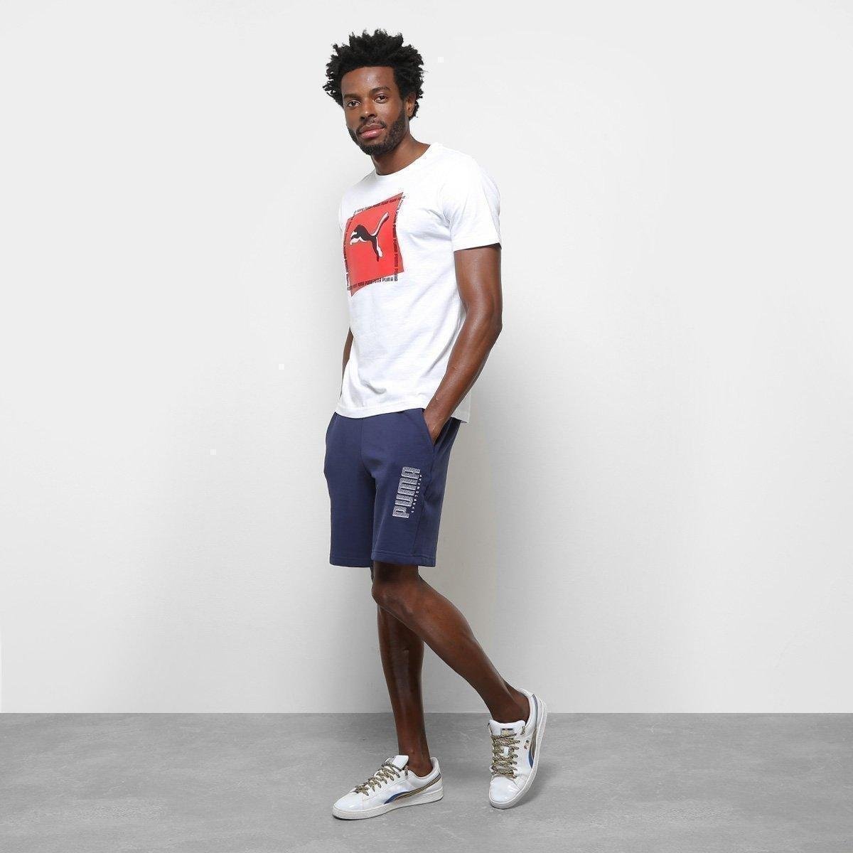 puma cat brand graphic