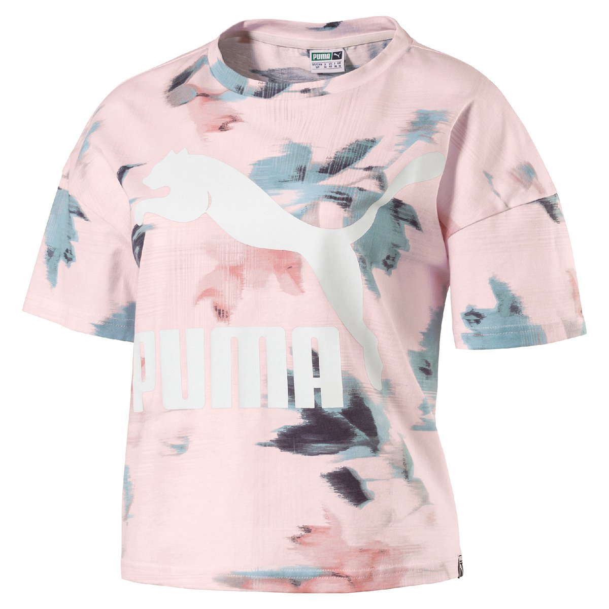 camiseta puma classic
