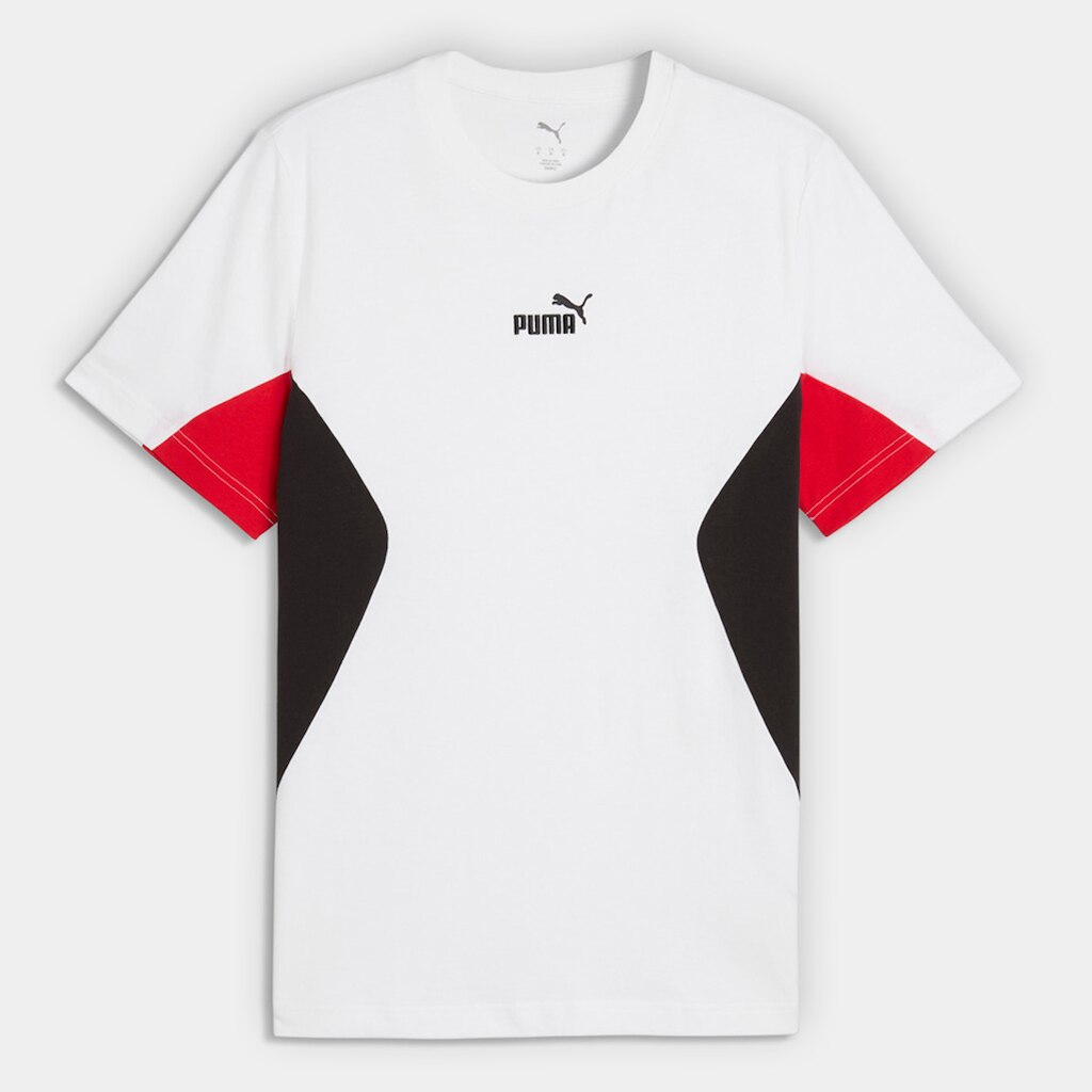 Camiseta Puma Ess Block Masculina