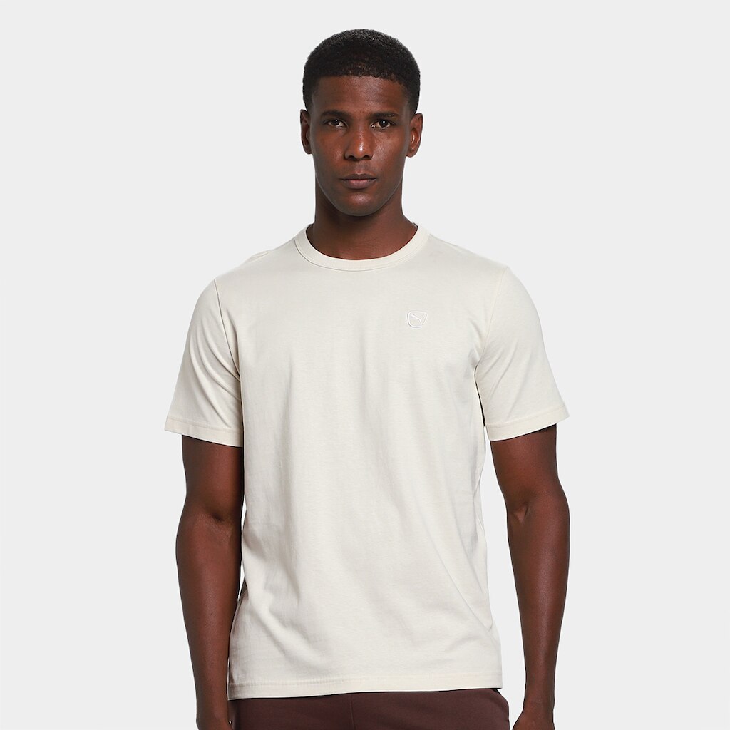 Camiseta Puma Ess Elevated Masculina