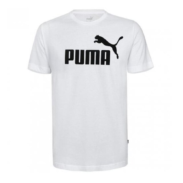 Camiseta Puma Ess Logo Tee 680767 Masculina