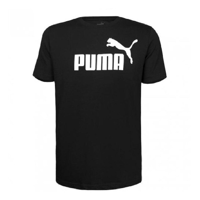Camiseta Puma Ess Logo Tee 680767 Masculina