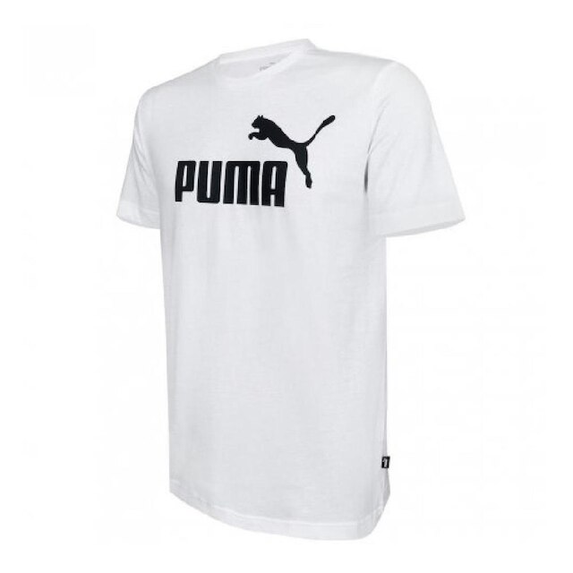 Camiseta Puma Ess Logo Tee 680767 Masculina