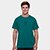 Camiseta Puma Essential Tee I Masculina - Verde