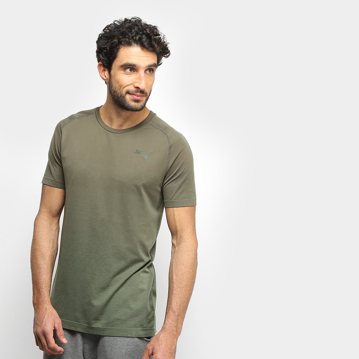 camiseta puma evoknit