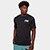 Camiseta Puma Graphic Masculina - Preto