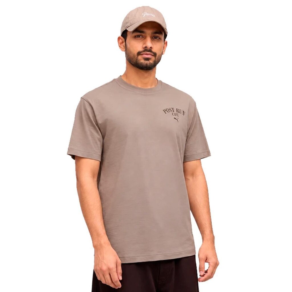 Camiseta Puma Graphic Masculino