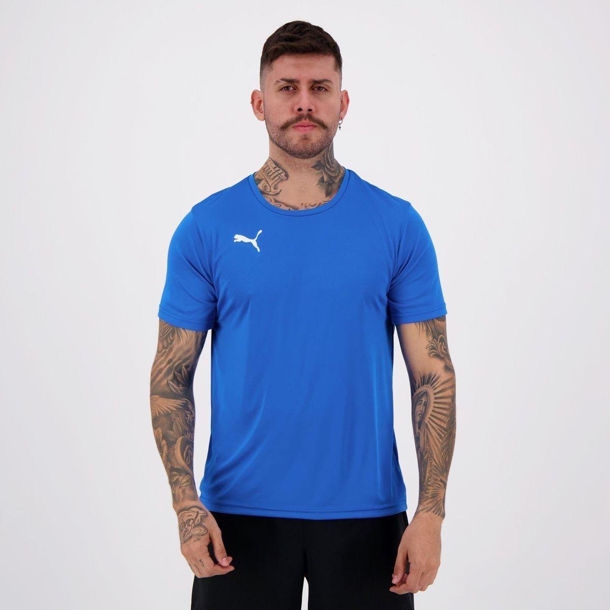 camiseta puma active masculina