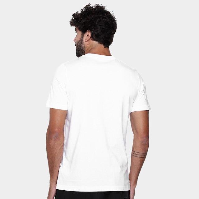 Camiseta Puma No. 1 Logo Masculina