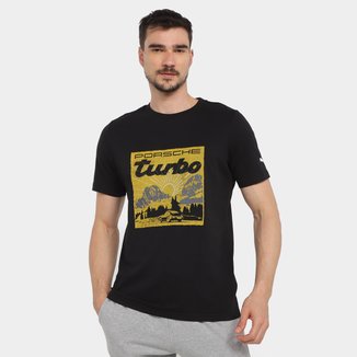 Camiseta Puma Porsche Graphic 2 Masculina