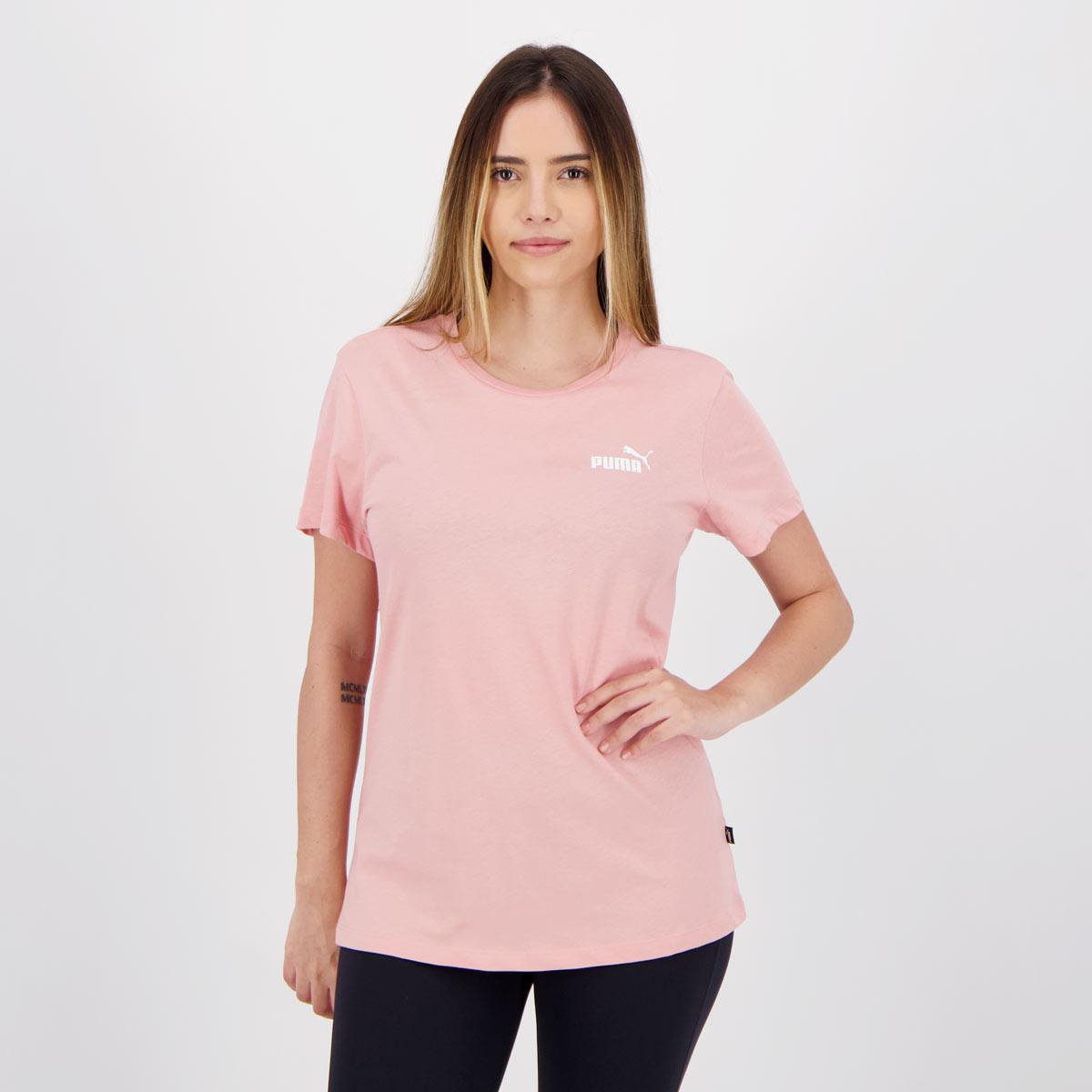 camiseta adidas feminina rosa bebe