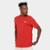 Camiseta Puma Small n. 1 Logo Masculina - Vermelho