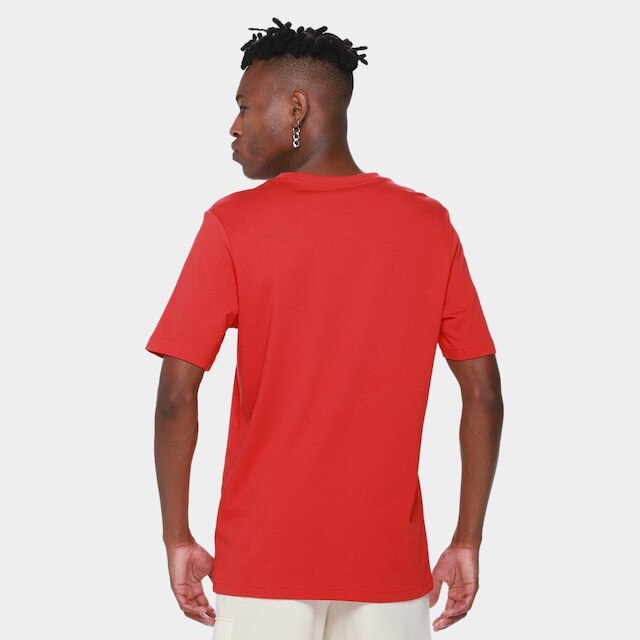 Camiseta Puma Small n. 1 Logo Masculina