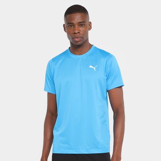 Camiseta Puma Train Favorite Blaster Masculina