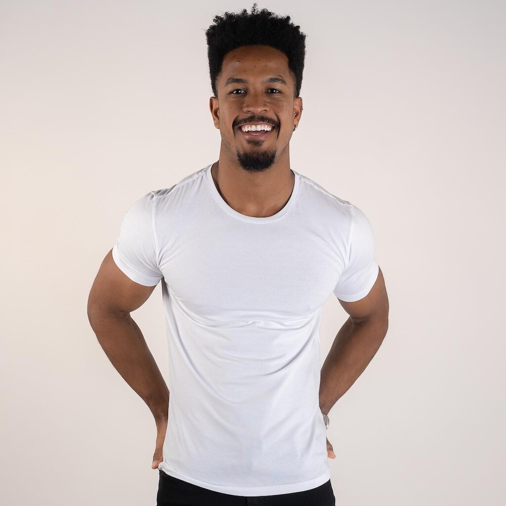 Camiseta Pure Cotton T-shirt Versatiold
