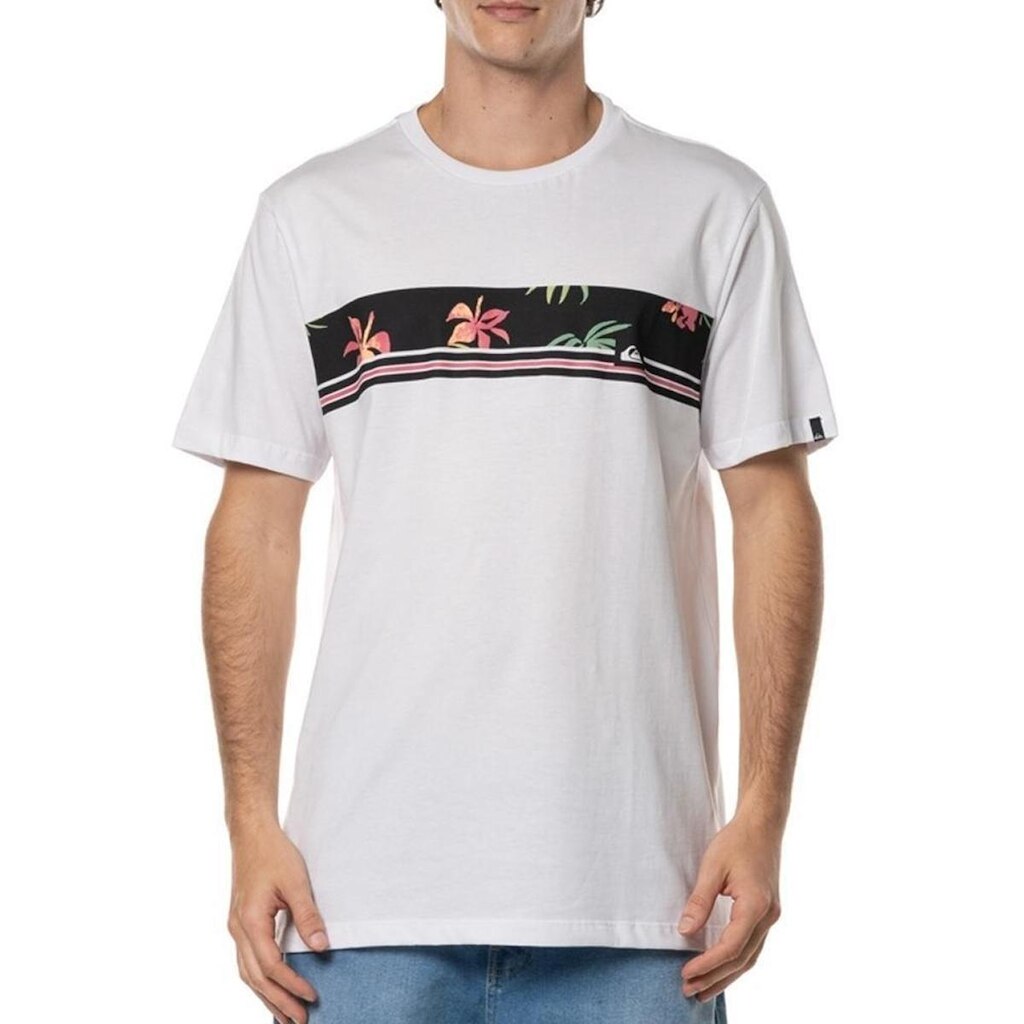Camiseta Quiksilver Jam It WT24 Masculina