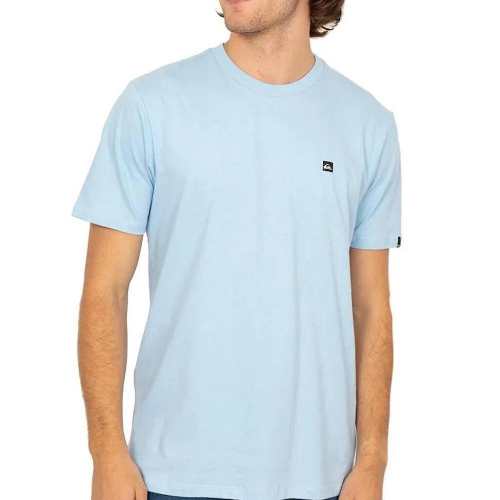 Camiseta Quiksilver M/C Transfer Square Masculina